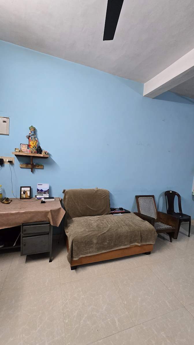 Risana's room