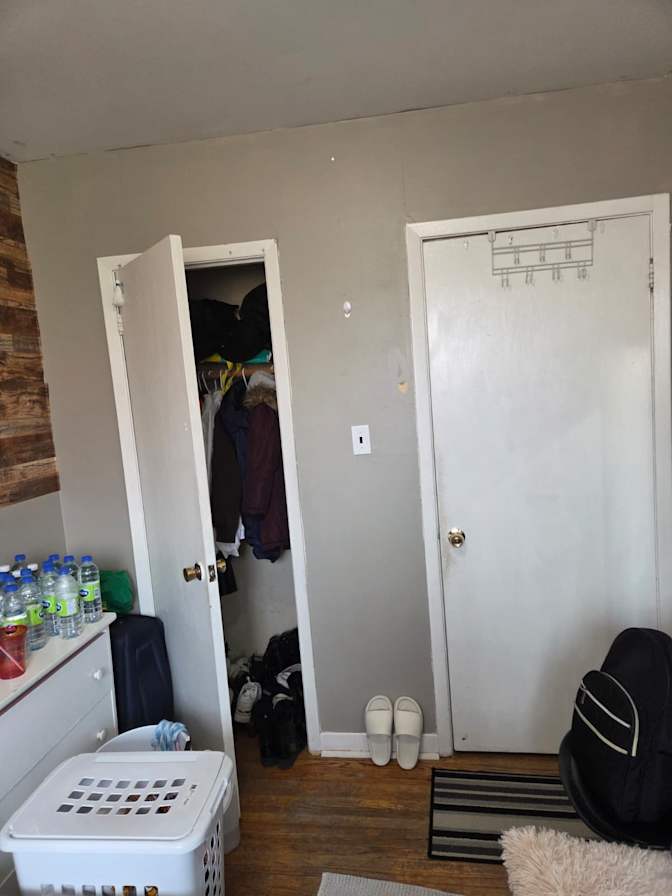 Nadine's room