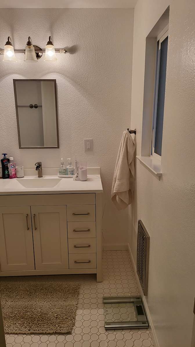 Samuel's room