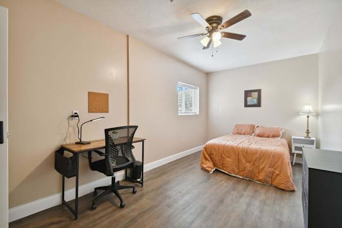PadSplit's room