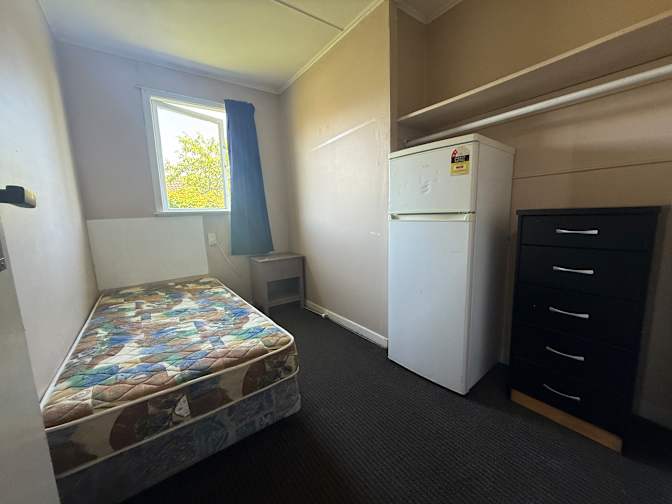 Keith's room