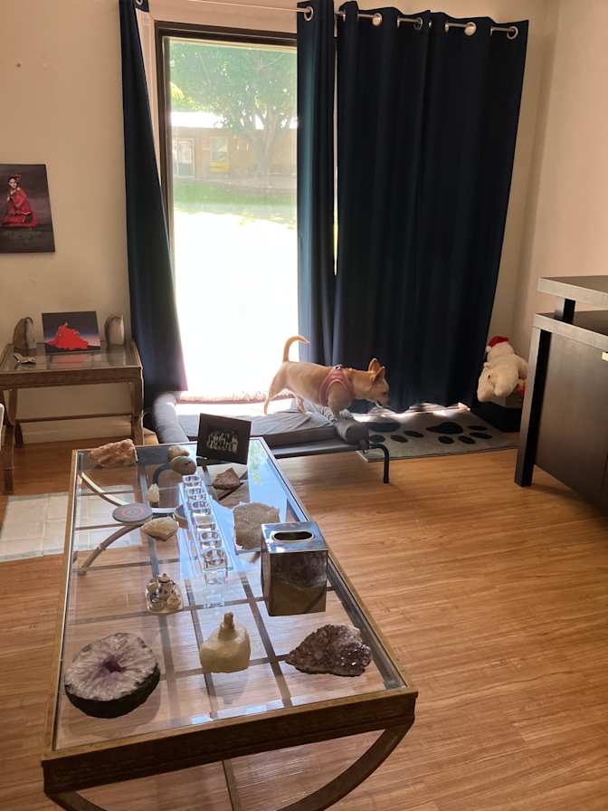 Debbie's room