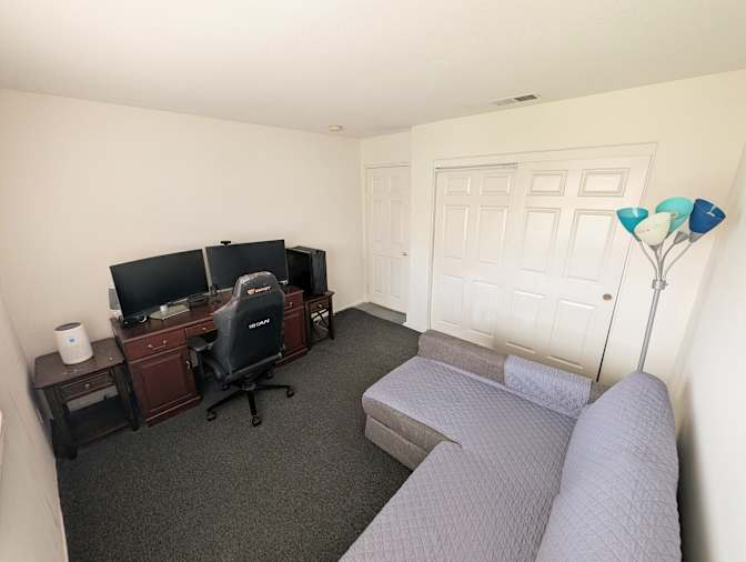 Claudia's room