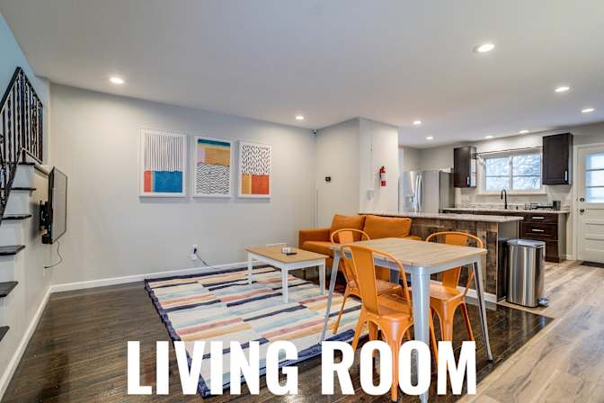 HomeCrew's room
