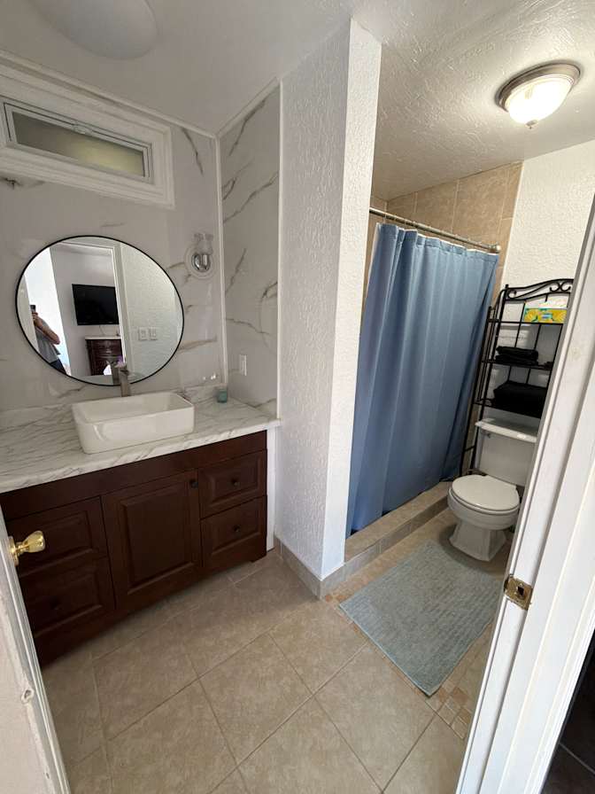 Sam's room