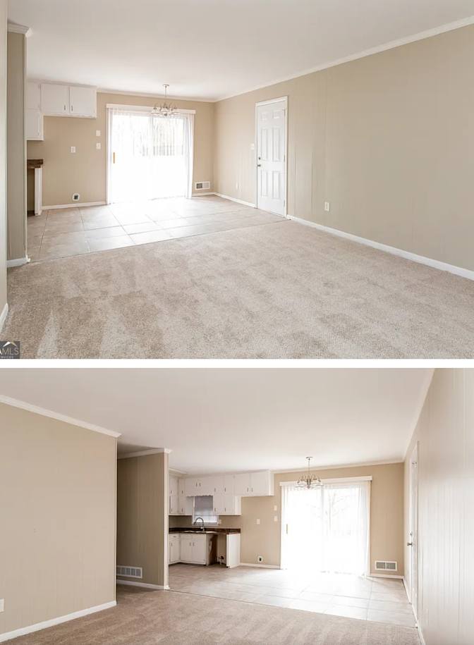 Chalant's room