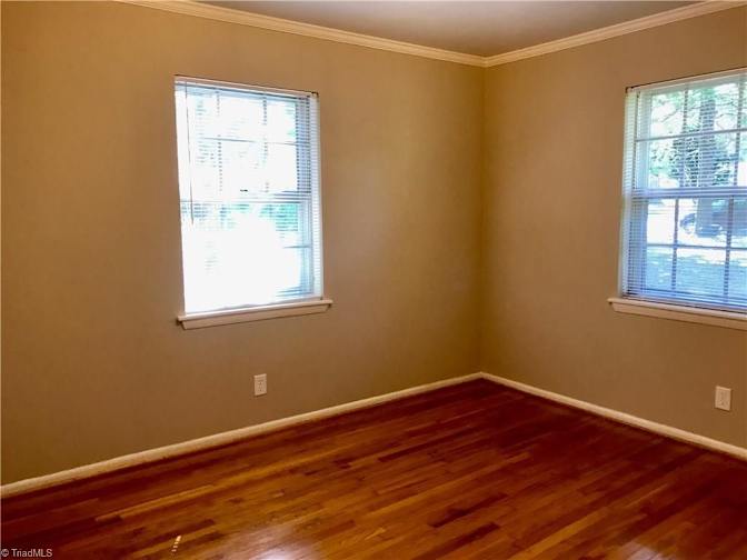 Beau's room