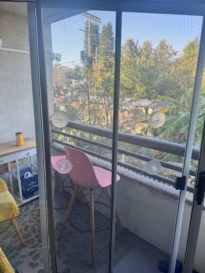 Alex's room