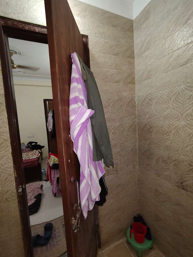Navneet Rao's room