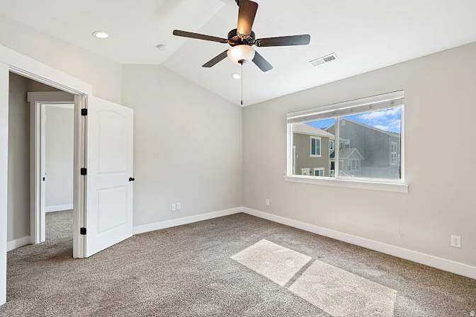 Wyatt's room