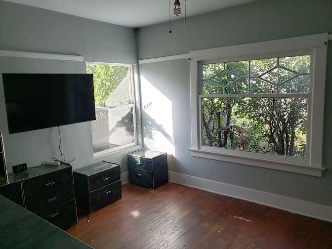 Miguel's room
