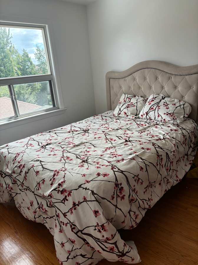 Elizabeth's room