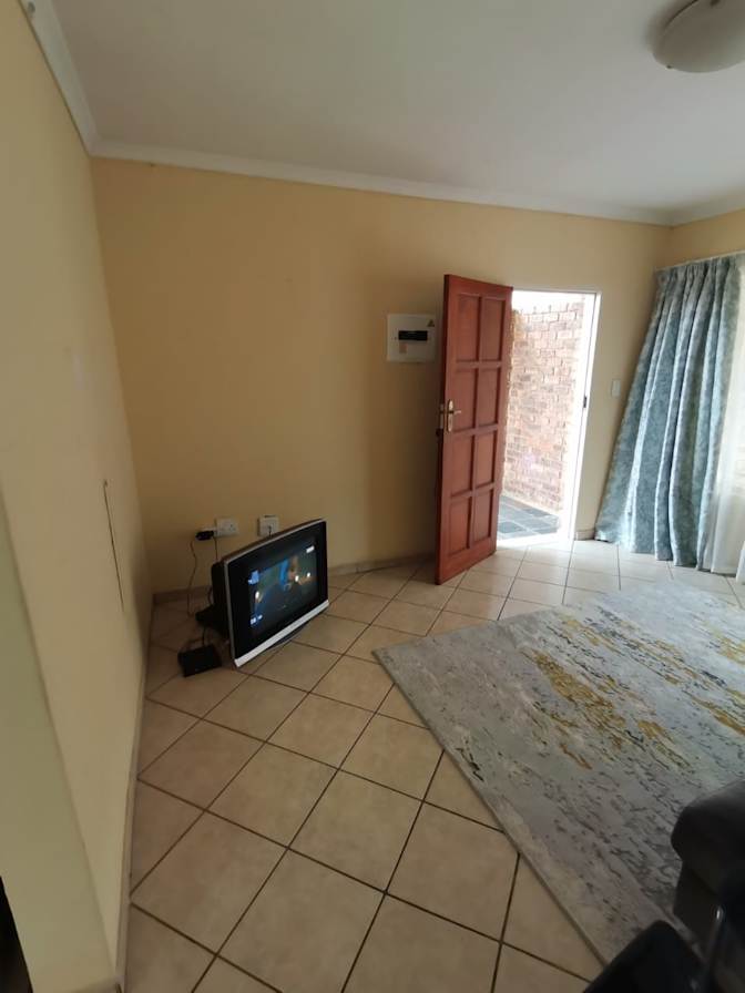 Keorapetse Siasia's room