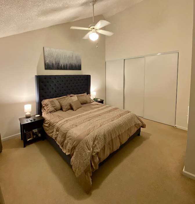 Cam's room