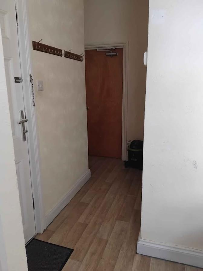 Adebomi's room