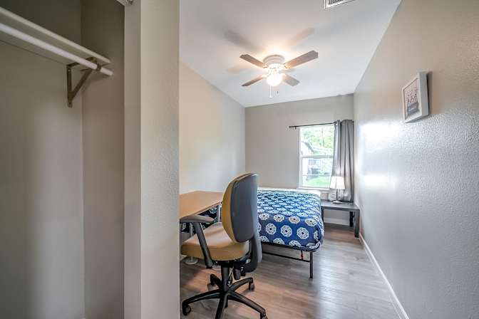 PadSplit's room