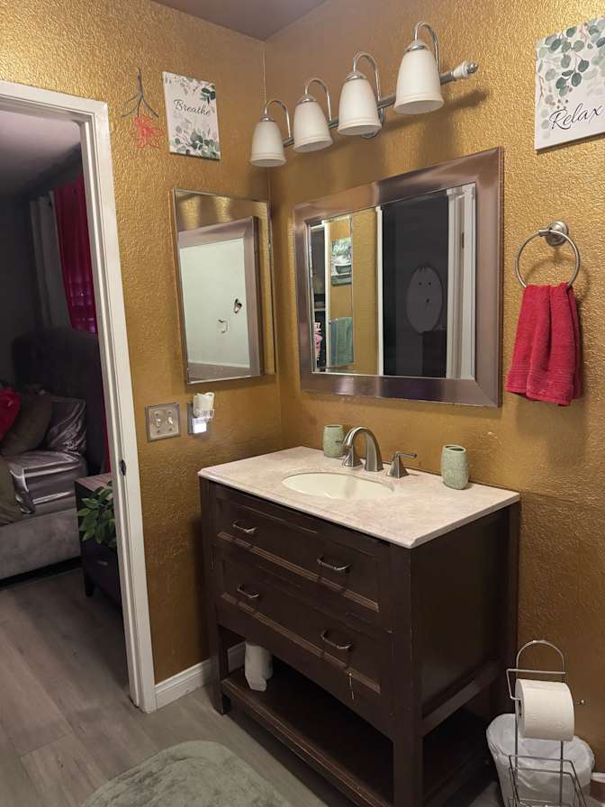 Heavenly's room