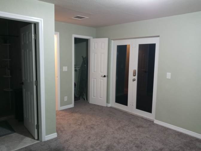 ANDREW's room