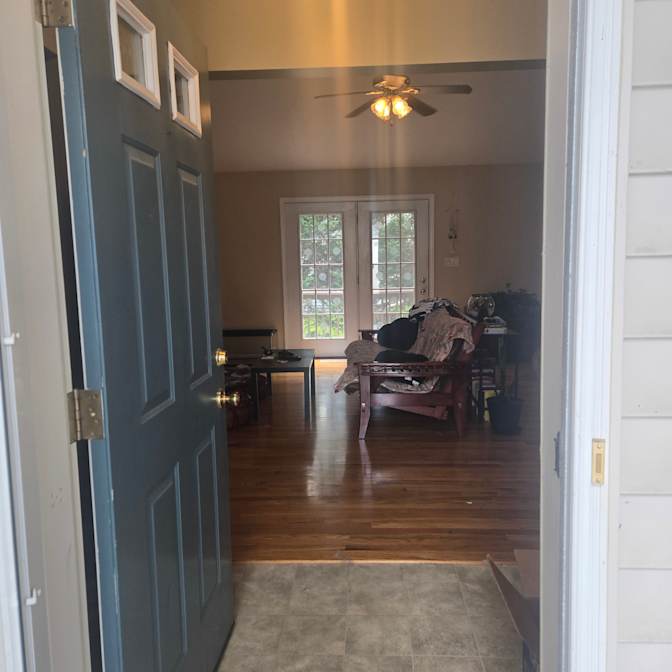 Lauren E's room