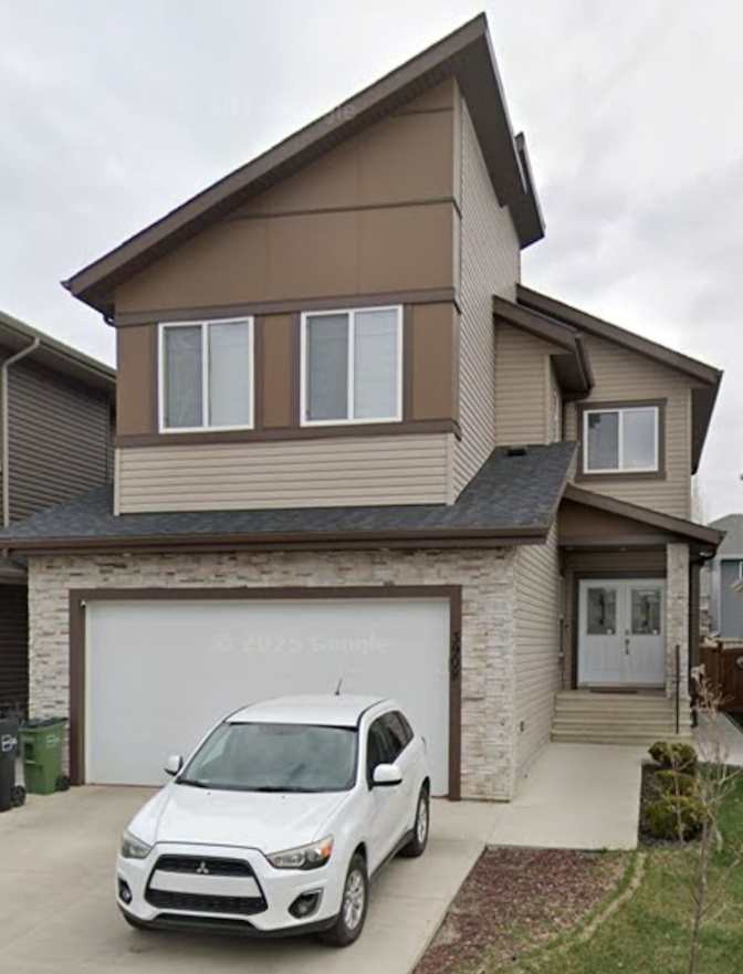 Mojisola Okpandu's room