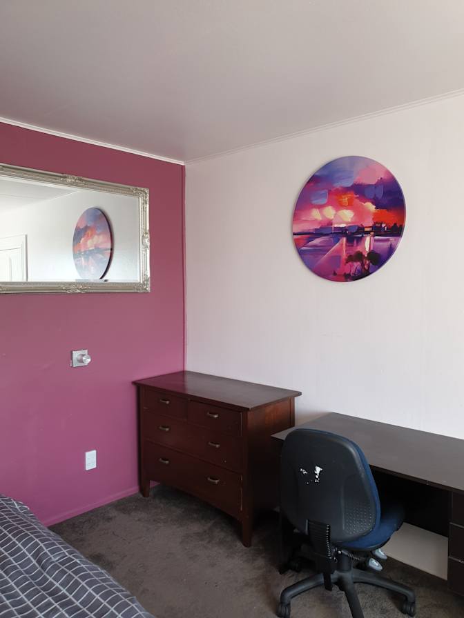 Melanie's room