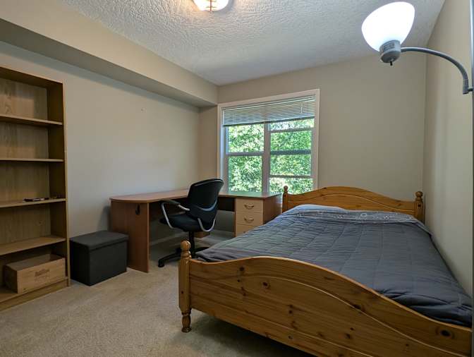 Lisa's room