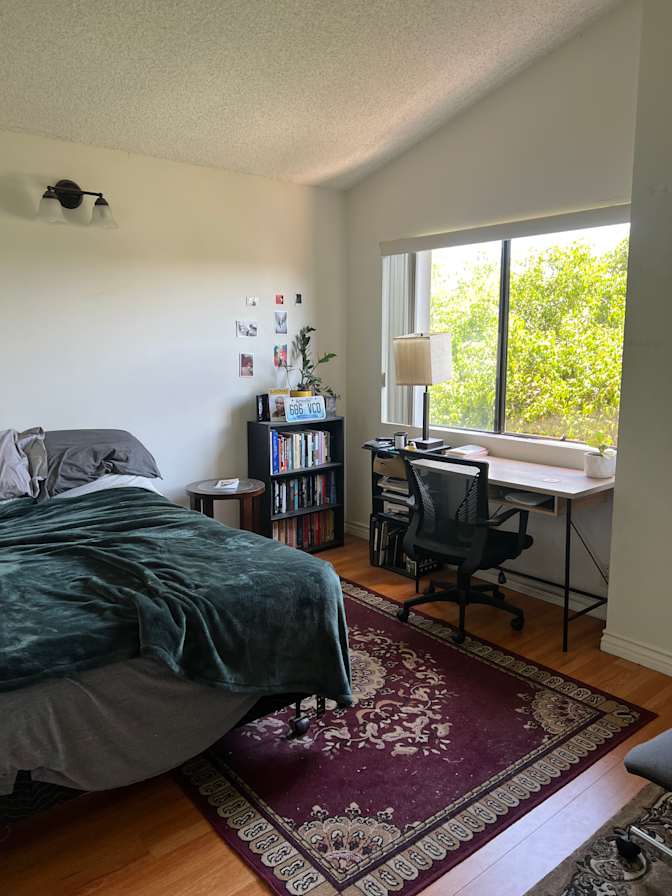 Dustin Tylman's room