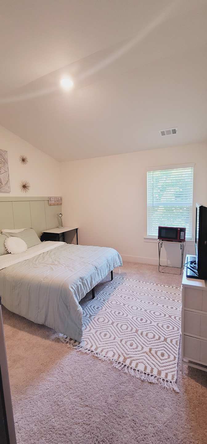 Monique D's room