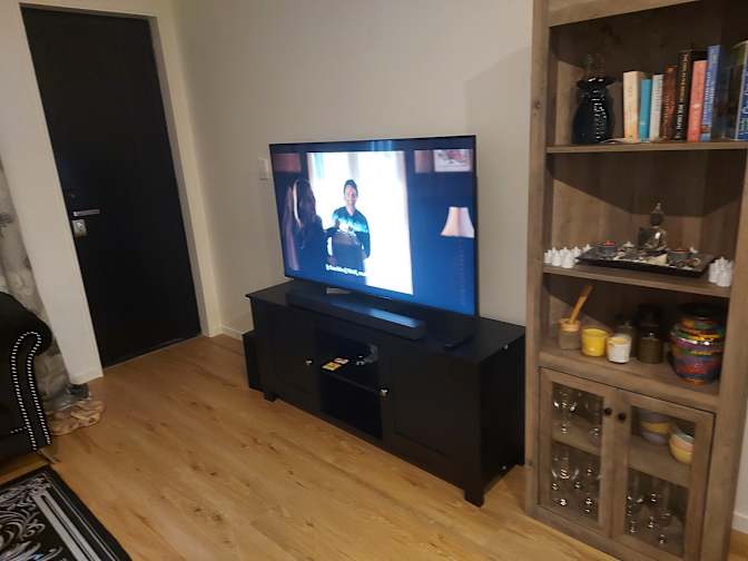 Gouthami Babu's room
