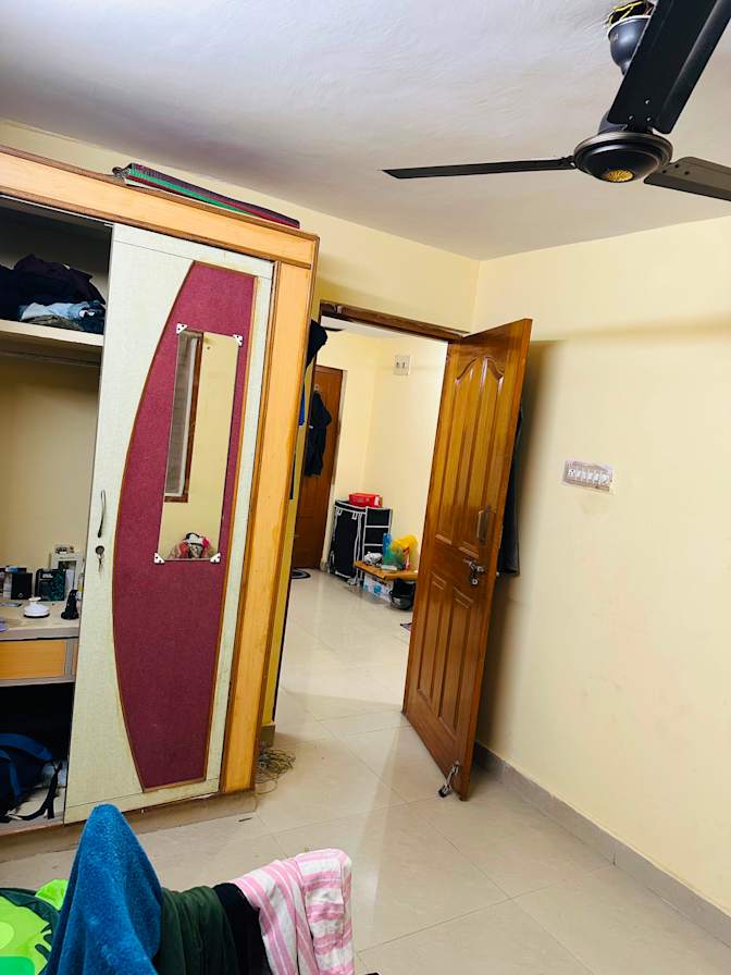 Irshad's room