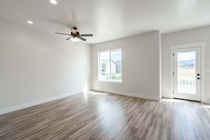 Micah's room