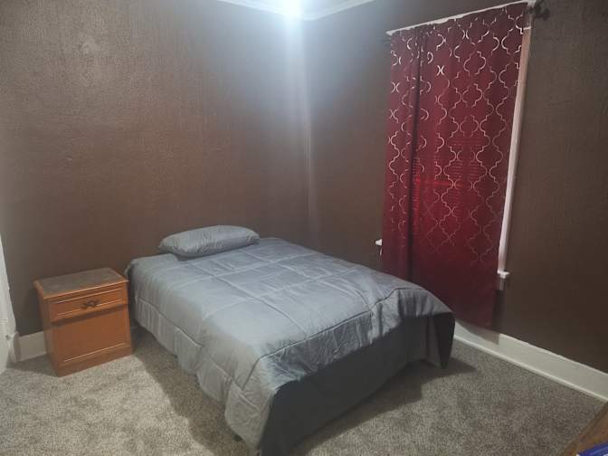 Alvin's room