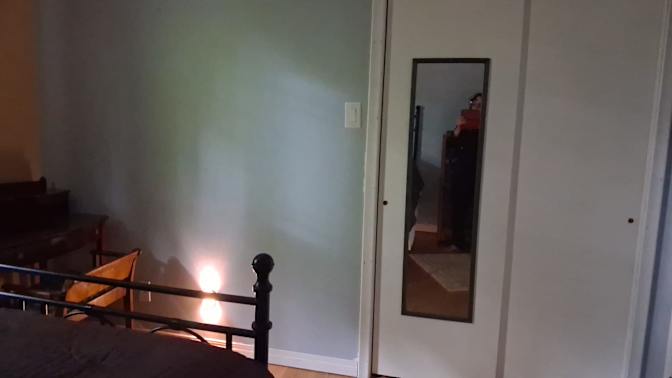 Laurie's room