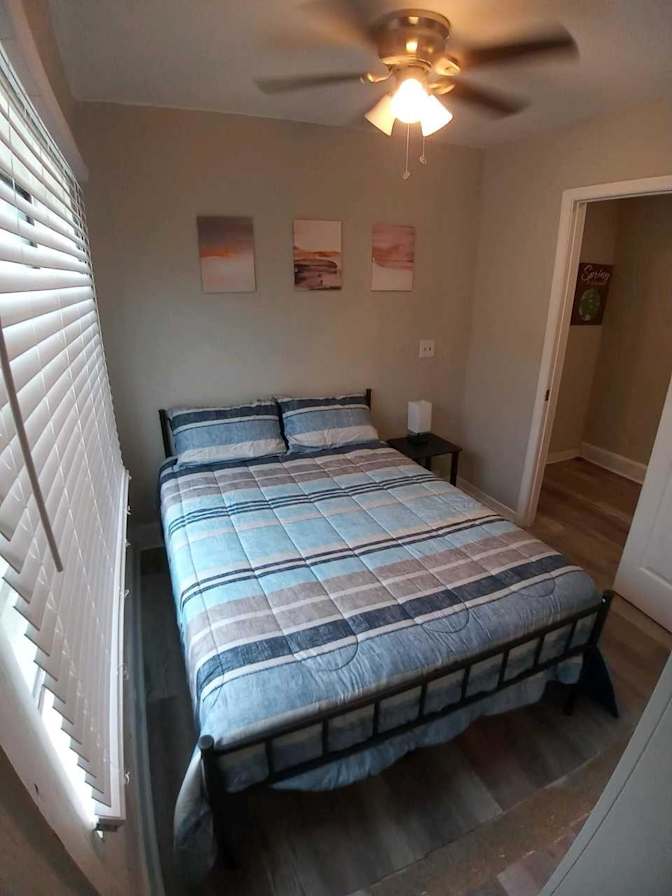 PadSplit's room