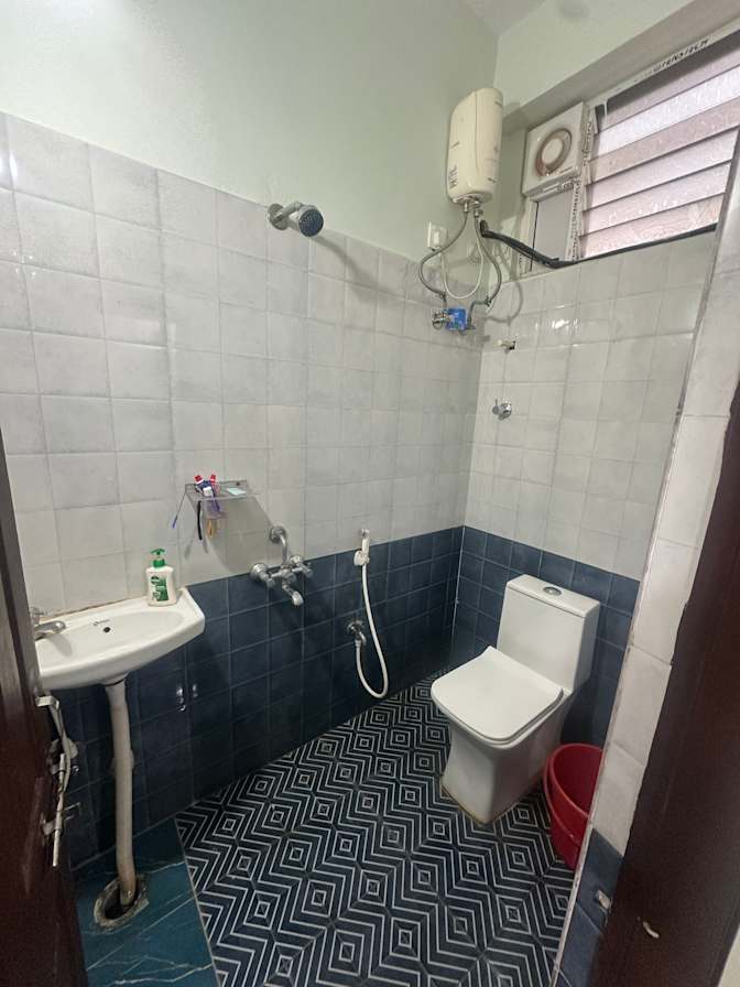Saketh Gupta's room