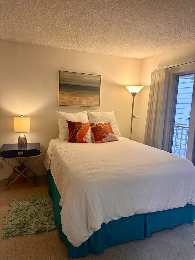 Miriam's room