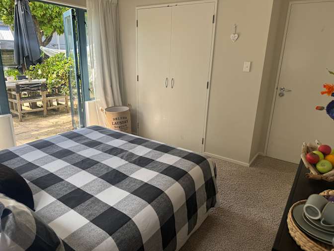 Maggie's room