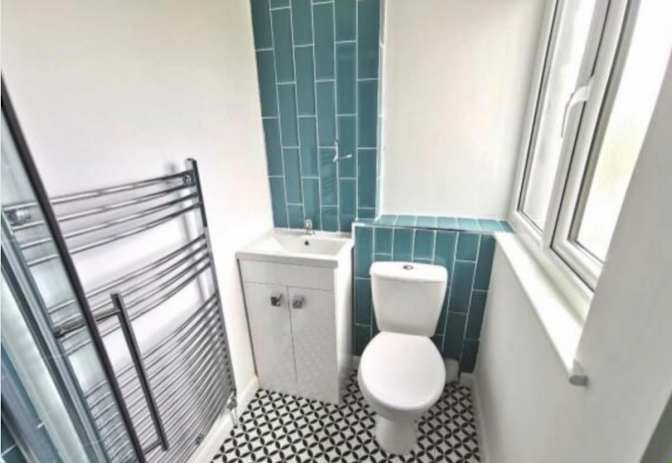 Vanessa Ncube's room