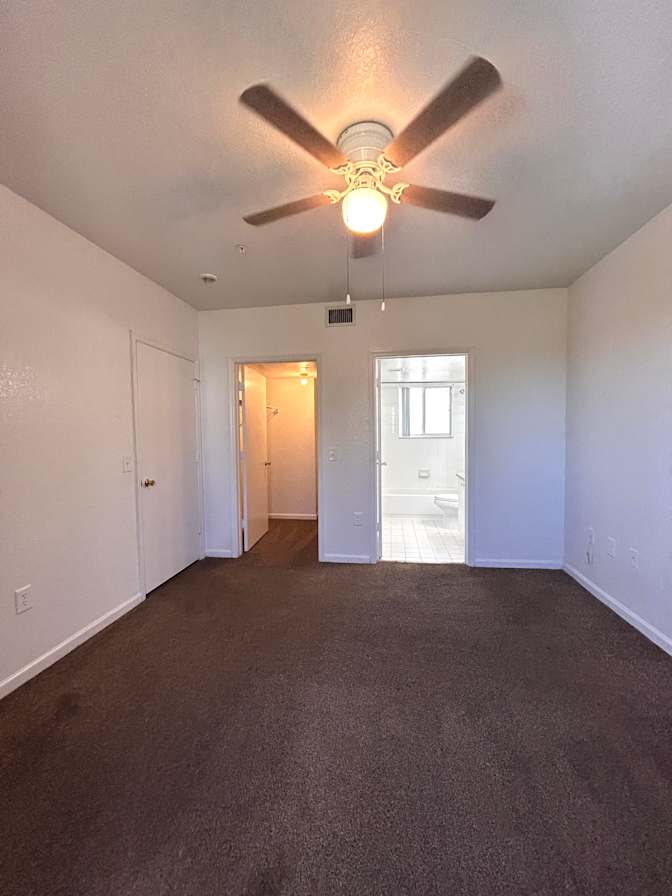 Leigh Ann's room