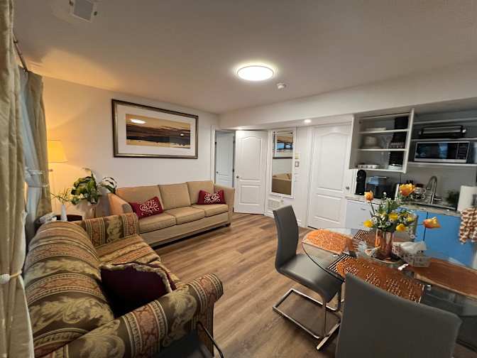 Xiaoye ( Zoe)'s room