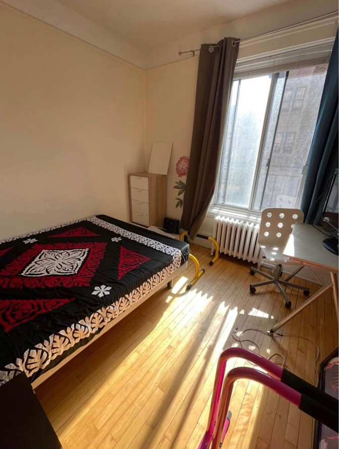 Raoha's room