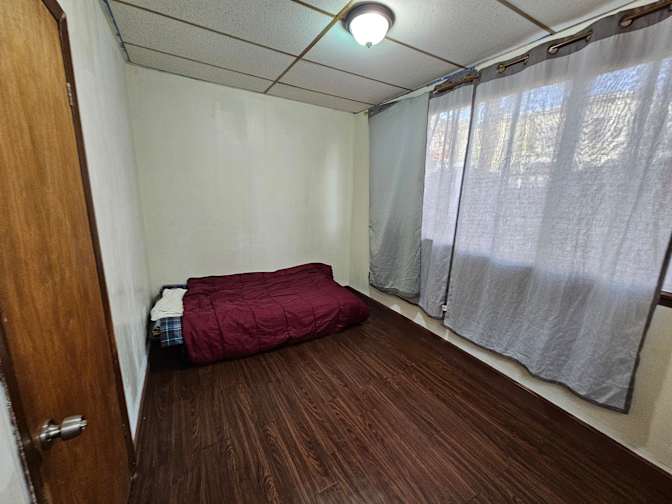 Sean's room