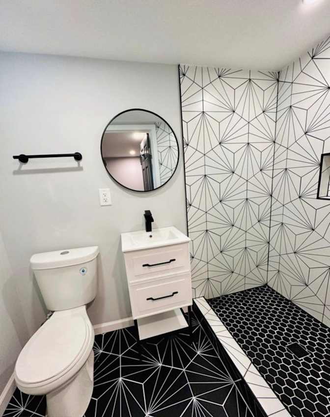 Tarry Tinsley's room