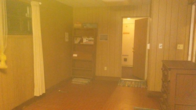Andre's room