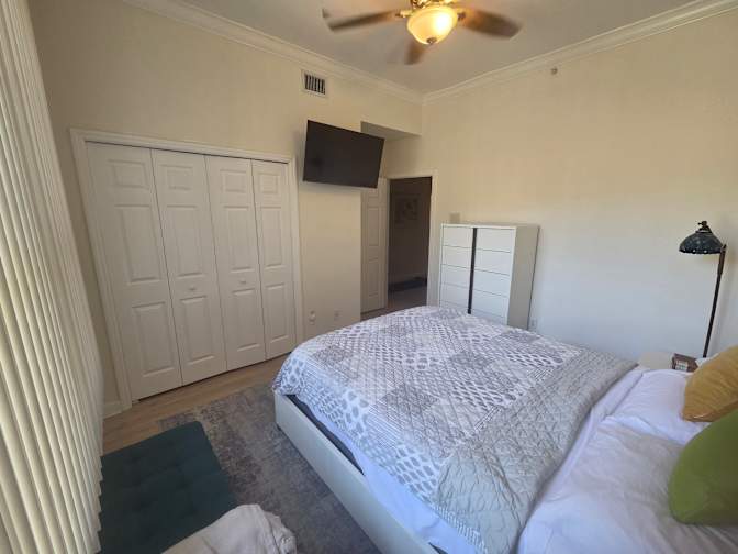Ed's room