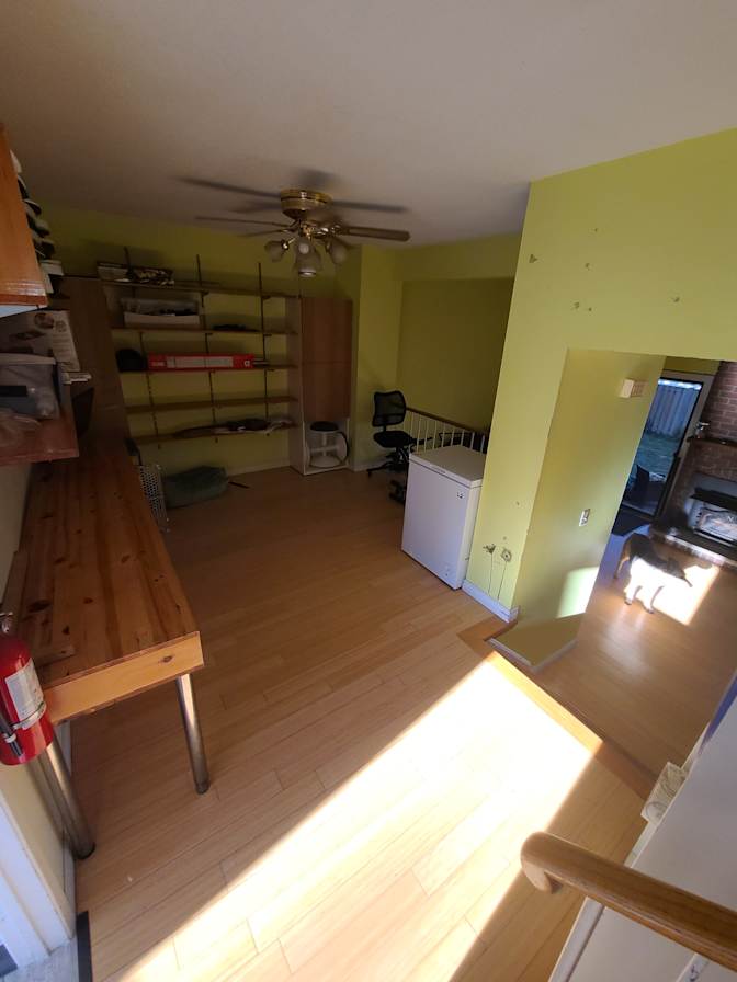 alexis and Nawal's room