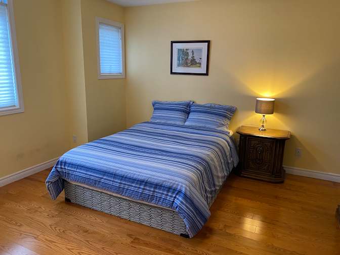Ann's room