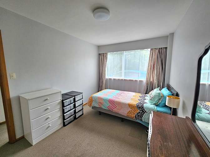 Hoi Yan's room