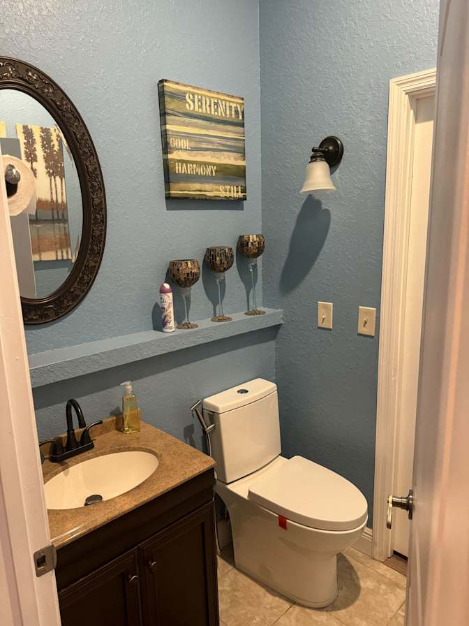 Jay Johnson's room