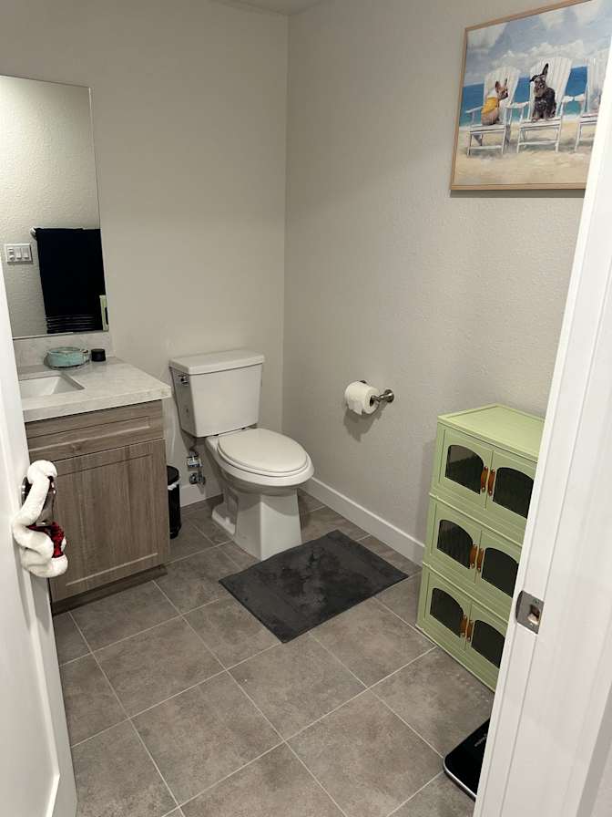 Kimberly's room